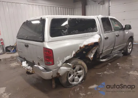 2003 Dodge Ram 1500 Slt/Laramie/St from USA, damaged, VIN 1D3HU18D53J664417